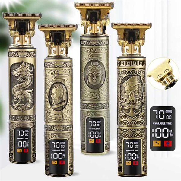 t9 electric hair clipper trimmer professional shaver beard barber shop men cutting machine for cut style 220119
t9 electric hair clipper trimmer professional shaver beard barber shop men cutting machine for cut style 220119