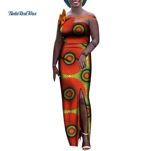 ethnic clothing african print long dresses for women bazin riche cotton sleeveless vestidos off shoulder wy6699, Red
ethnic clothing african print long dresses for women bazin riche cotton sleeveless vestidos off shoulder wy6699, Red