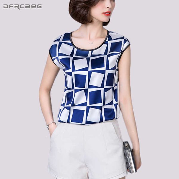 women's t-shirt -5xl plus size t women summer fashion tee femme imitated silk print tshirts sleeveless t-shirt yxpq, White
women's t-shirt -5xl plus size t women summer fashion tee femme imitated silk print tshirts sleeveless t-shirt yxpq, White