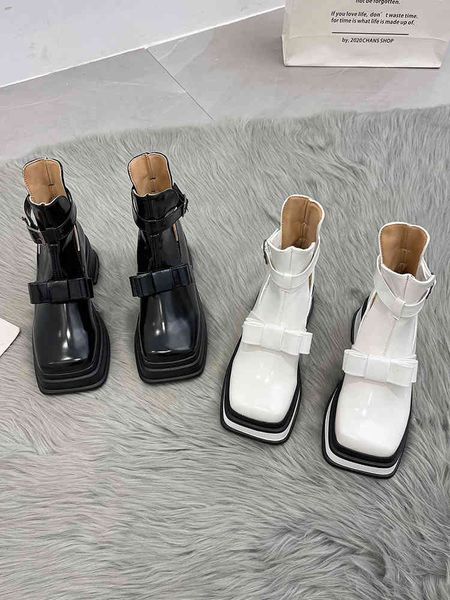 dress shoes botas femininas outono luxo designer sapatos tamancos plataforma botas-feminino salto plano rock moda senhoras borracha med torn, Black
dress shoes botas femininas outono luxo designer sapatos tamancos plataforma botas-feminino salto plano rock moda senhoras borracha med torn, Black