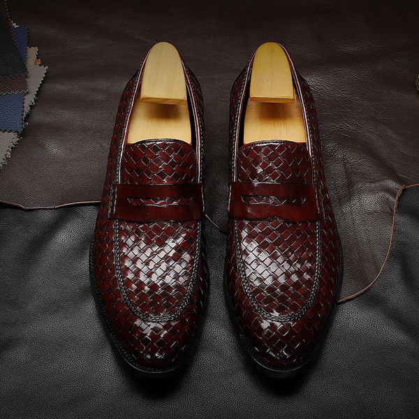 formal shoes genuine leather plain toe oxford shoes for men weaving material italian dress wedding business shoes for men f40, Black
formal shoes genuine leather plain toe oxford shoes for men weaving material italian dress wedding business shoes for men f40, Black
