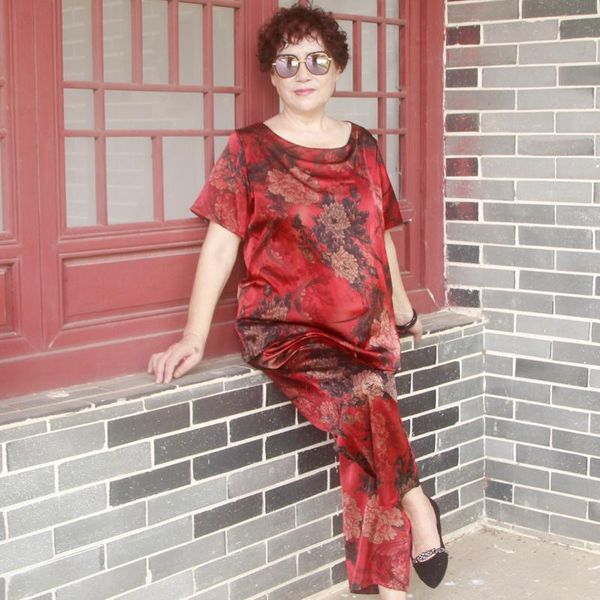 women's two piece pants 5xl 6xl 7xl plus size women 2 sets elegant loose outfits for and short sleeve summer set h363, White
women's two piece pants 5xl 6xl 7xl plus size women 2 sets elegant loose outfits for and short sleeve summer set h363, White