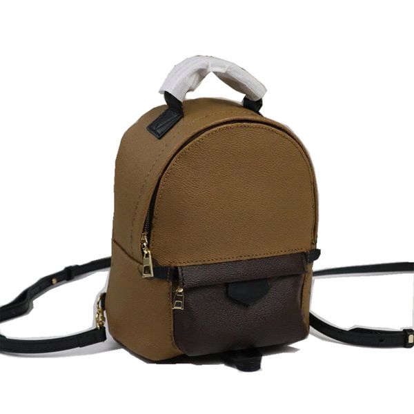 2022 luxurydesigners backpacks classic brown bag fashion mini knapsack good quality schoolbag purse ll01
2022 luxurydesigners backpacks classic brown bag fashion mini knapsack good quality schoolbag purse ll01