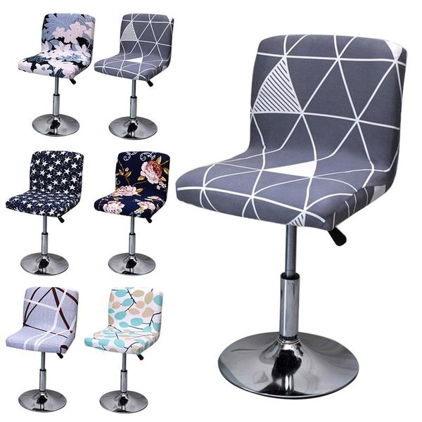 chair covers elastic stool cover counter pub seat case removable low back slipcover office furniture protector housse de chaise
chair covers elastic stool cover counter pub seat case removable low back slipcover office furniture protector housse de chaise