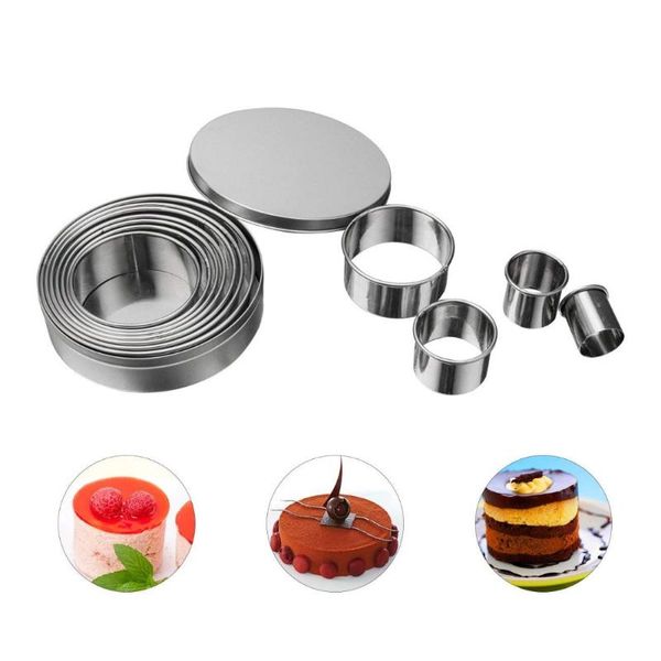 cake tools round cookie biscuit cutter set 12 circle pastry donut doughnut cutters baking metal ring molds
cake tools round cookie biscuit cutter set 12 circle pastry donut doughnut cutters baking metal ring molds