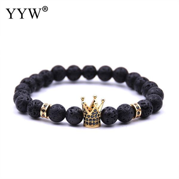 charm bracelets 2021 trendy lava stone pave cz imperial crown and helmet bracelet for men women jewelry pulseira hombres, Golden;silver
charm bracelets 2021 trendy lava stone pave cz imperial crown and helmet bracelet for men women jewelry pulseira hombres, Golden;silver