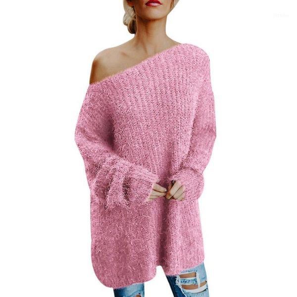 studyset women fluffy off shoulder sweater jumper baggy long sleeve pullover warm slim girl sweater1, White;black
studyset women fluffy off shoulder sweater jumper baggy long sleeve pullover warm slim girl sweater1, White;black