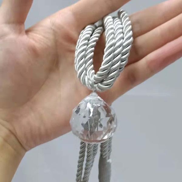 other home decor 1pc crystal beaded tieback curtain cord decoration hanging pendantwindow drape buckle rope holder clips tie
other home decor 1pc crystal beaded tieback curtain cord decoration hanging pendantwindow drape buckle rope holder clips tie