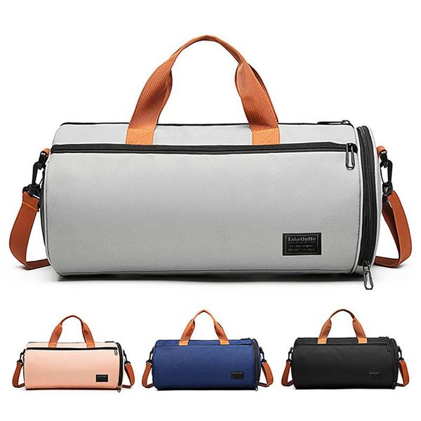 outdoor bags sports gym bag multifunction training fitness shoulder with shoes pocket travel yoga handbag dry wet swimming
outdoor bags sports gym bag multifunction training fitness shoulder with shoes pocket travel yoga handbag dry wet swimming