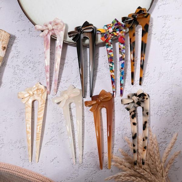 hair clips & barrettes tortoiseshell fork sticks acetate accessories bow jewelry fashion combs for women trendy comb hairpin, Golden;silver
hair clips & barrettes tortoiseshell fork sticks acetate accessories bow jewelry fashion combs for women trendy comb hairpin, Golden;silver