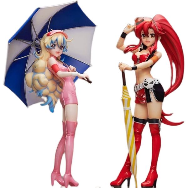 hobby max tengen a gurren lagann yoko littner yomako nia teppelin race queen ver 1/7 pvc anime action figure model
hobby max tengen a gurren lagann yoko littner yomako nia teppelin race queen ver 1/7 pvc anime action figure model