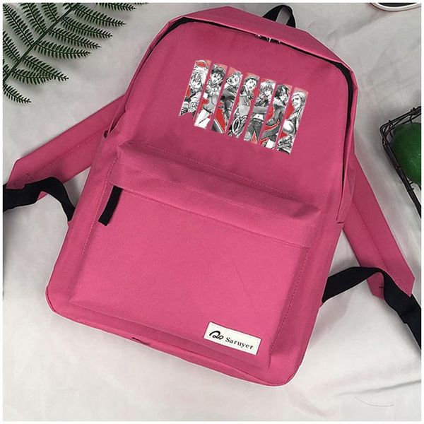 backpack seven deadly sins mochilas kawaii travel fashion bolso mujer schoudertassen
backpack seven deadly sins mochilas kawaii travel fashion bolso mujer schoudertassen