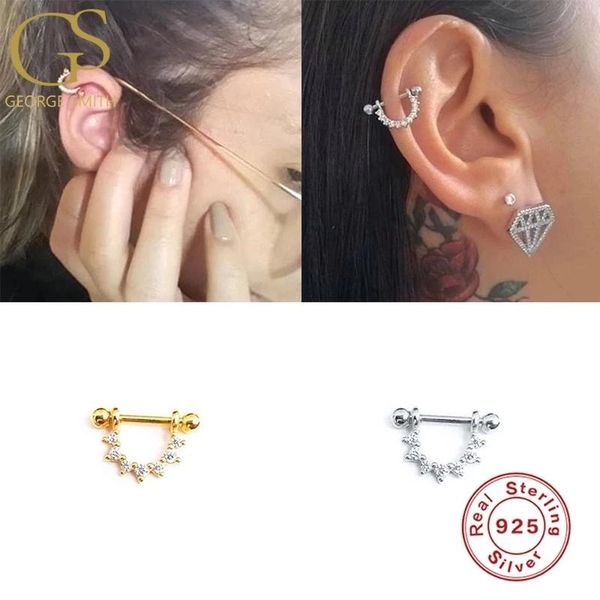 gs new design 925 sterling silver ins hoop earrings for women zircon piercing cartilage u-type earing fine jewelry pendiente, Golden;silver
gs new design 925 sterling silver ins hoop earrings for women zircon piercing cartilage u-type earing fine jewelry pendiente, Golden;silver