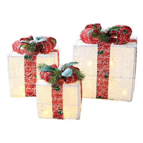 gift wrap glowing box ornament creative christmas party supplies romantic deskdecoration for home living room bedroom e2s
gift wrap glowing box ornament creative christmas party supplies romantic deskdecoration for home living room bedroom e2s