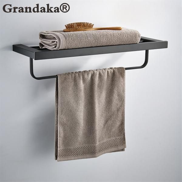 sus 304 brushed stainless steel 60cm brief bathroom towel racks with towel bar bathroom double holder storage
sus 304 brushed stainless steel 60cm brief bathroom towel racks with towel bar bathroom double holder storage