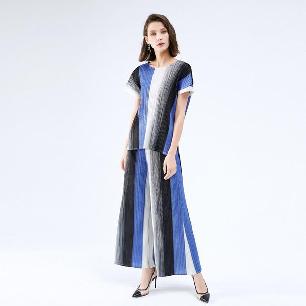 women's two piece pants zcsmll 2021 pleated suit short sleeve o collar split tshirt + full length hit color straight autumn fashion, White
women's two piece pants zcsmll 2021 pleated suit short sleeve o collar split tshirt + full length hit color straight autumn fashion, White