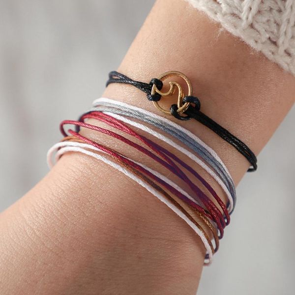 charm bracelets 4pcs adjustable knot women woven beads bracelet anklet decoration set, Golden;silver
charm bracelets 4pcs adjustable knot women woven beads bracelet anklet decoration set, Golden;silver