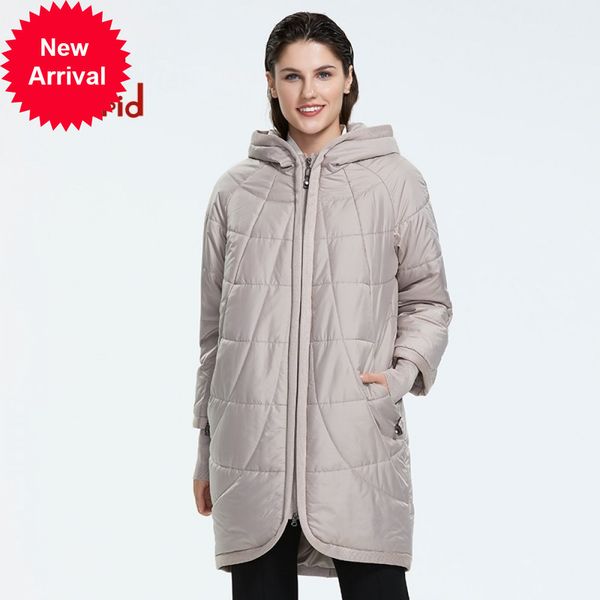 astrid 2021 winter new arrival down jacket outerwear mid-length fashion slim style coat women am-2075, Black
astrid 2021 winter new arrival down jacket outerwear mid-length fashion slim style coat women am-2075, Black
