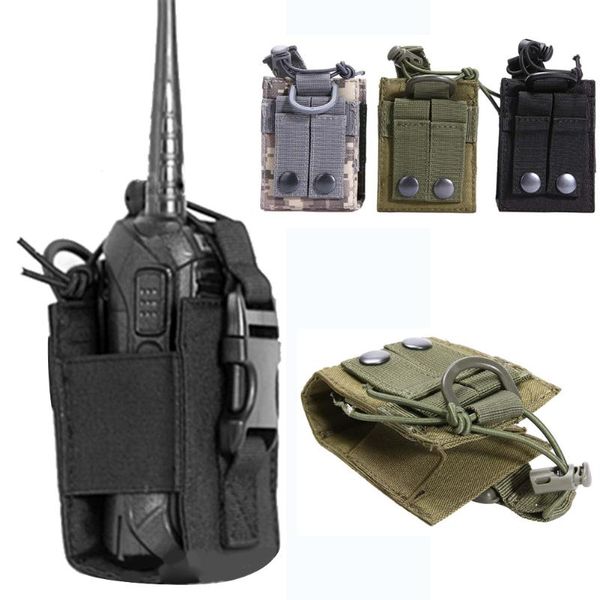 storage bags package pouch walkie hunting talkie holder bag tactical sports pendant military molle nylon radio magazine mag pocket
storage bags package pouch walkie hunting talkie holder bag tactical sports pendant military molle nylon radio magazine mag pocket
