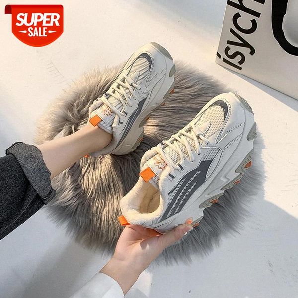2020 winter warm reflective sneakers women trendy chunky dad shoe laces platform shoes match sneakers fashion leisure snow girls #qv8g
2020 winter warm reflective sneakers women trendy chunky dad shoe laces platform shoes match sneakers fashion leisure snow girls #qv8g
