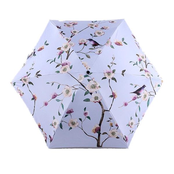 umbrellas compact painting umbrella for travel portable mini 5-fold rain sun women flower pattern sunshade artistic parasol
umbrellas compact painting umbrella for travel portable mini 5-fold rain sun women flower pattern sunshade artistic parasol
