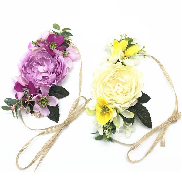 girl flower tie flower crown bride wedding party hair accessories girl flower wreath headband floral garlands women h qyljye
girl flower tie flower crown bride wedding party hair accessories girl flower wreath headband floral garlands women h qyljye