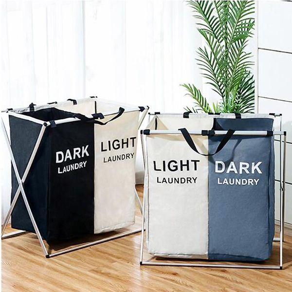 bathroom dirty laundry basket x-shaped foldable organizer printed collapsible 2 grid home laundry hamper sorter basket 3
bathroom dirty laundry basket x-shaped foldable organizer printed collapsible 2 grid home laundry hamper sorter basket 3