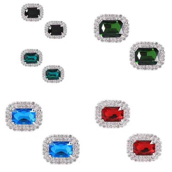 anklets 1pair crystal shoe clips women party bridal wedding shoes decoration diy jewelry accessories, Red;blue
anklets 1pair crystal shoe clips women party bridal wedding shoes decoration diy jewelry accessories, Red;blue