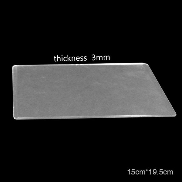 craft tools arrival cutting plate spare for die cut machine to replace the board in as a consumable scrapbook
craft tools arrival cutting plate spare for die cut machine to replace the board in as a consumable scrapbook
