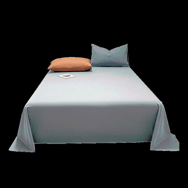 sheets & sets cotton washed single bed pure double 1.5m 1.8m linen sheet