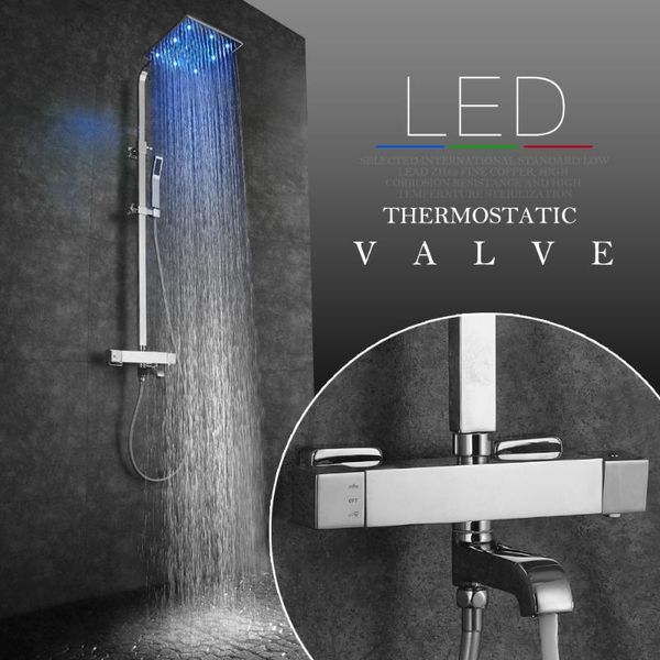 skowll led shower faucets bathtub faucet brass thermostatic bathroom bath wall mounted
skowll led shower faucets bathtub faucet brass thermostatic bathroom bath wall mounted