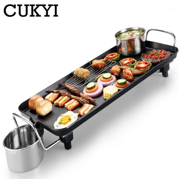 camp kitchen cukyi korean household electric ovens smokeless nonstick barbecue machine plate teppanyaki grilled meat pan 1400w eu1
camp kitchen cukyi korean household electric ovens smokeless nonstick barbecue machine plate teppanyaki grilled meat pan 1400w eu1