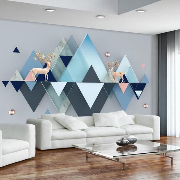 wallpapers custom mural wallpaper 3d nordic geometric deer painting background wall paper restaurant papel de parede
wallpapers custom mural wallpaper 3d nordic geometric deer painting background wall paper restaurant papel de parede