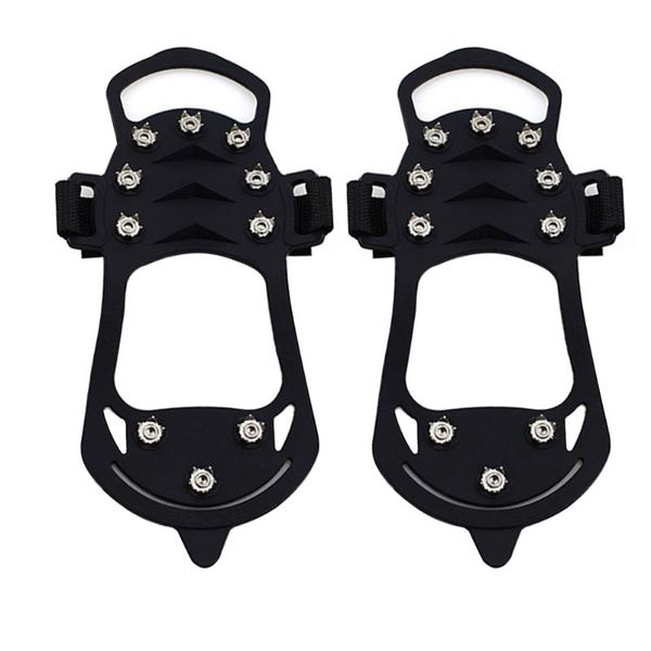 cords, slings and webbing ice grips snow crampons traction cleats shoe boot grippers anti slip 10 studs spikes large for winter walking
cords, slings and webbing ice grips snow crampons traction cleats shoe boot grippers anti slip 10 studs spikes large for winter walking