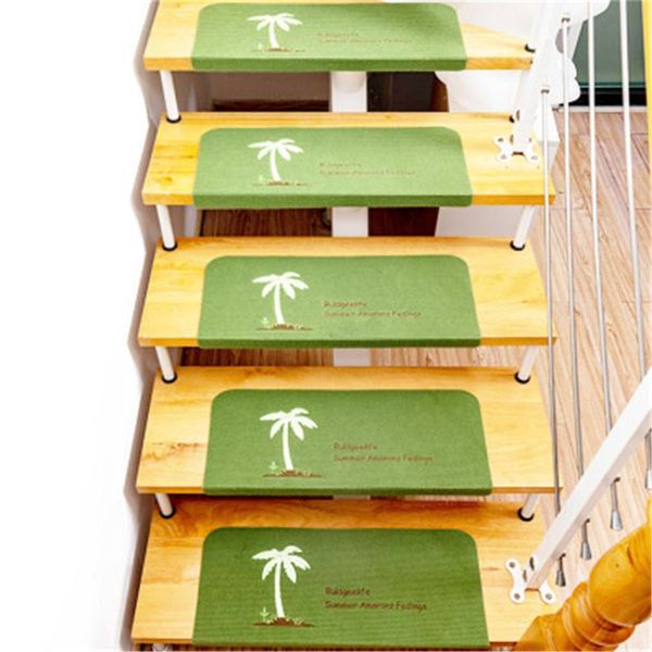 carpets creative home anti-slip mat self-adhesive stair polyester fiber foot pads household goods safety
carpets creative home anti-slip mat self-adhesive stair polyester fiber foot pads household goods safety