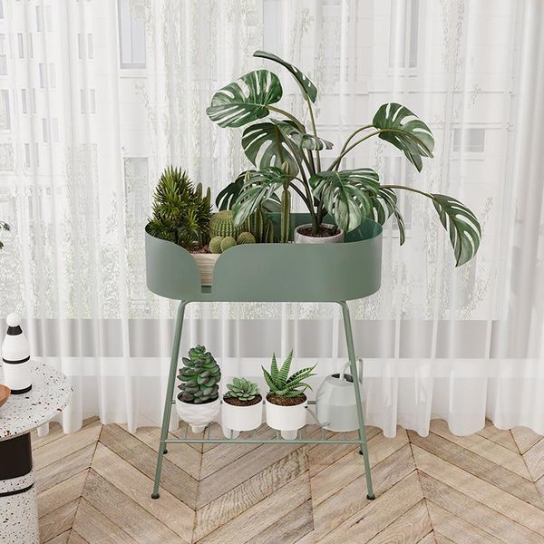 hooks & rails gy iron flower stand floor shelf light luxury and simplicity green radish window sill succulent pot
hooks & rails gy iron flower stand floor shelf light luxury and simplicity green radish window sill succulent pot