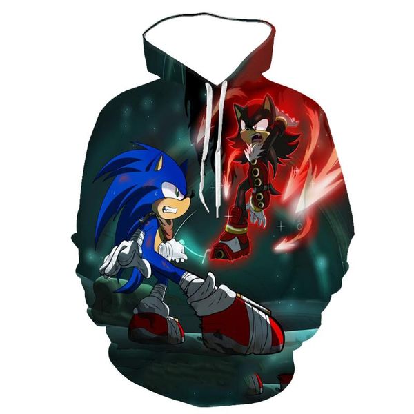 men's hoodies & sweatshirts autumn/winter hoodie 3d sweater cool men and women fashion cartoon classic series product, Black
men's hoodies & sweatshirts autumn/winter hoodie 3d sweater cool men and women fashion cartoon classic series product, Black