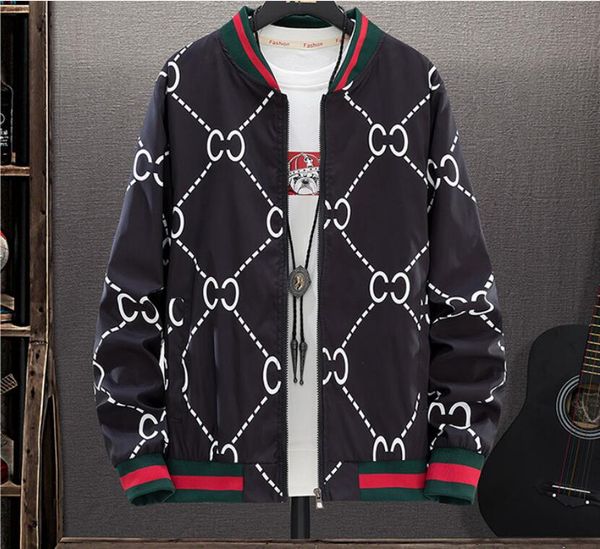 cross-border spring and autumn men's jacket korean casual jacket male stand-up collar baseball collar youth student men's clothing, Black;brown
cross-border spring and autumn men's jacket korean casual jacket male stand-up collar baseball collar youth student men's clothing, Black;brown