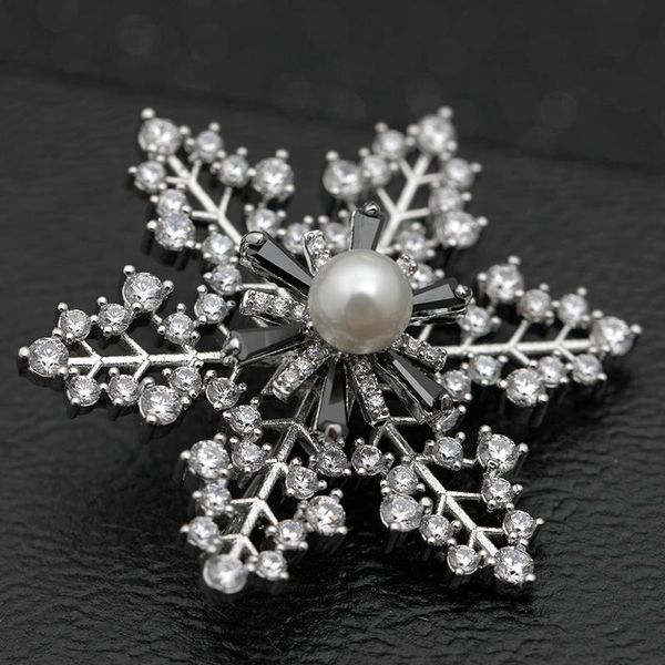pins, brooches luxe gold silver color snowflake for women winter wedding crystal rhinestone broach jewelry bouquet brooch xmas gift, Gray
pins, brooches luxe gold silver color snowflake for women winter wedding crystal rhinestone broach jewelry bouquet brooch xmas gift, Gray