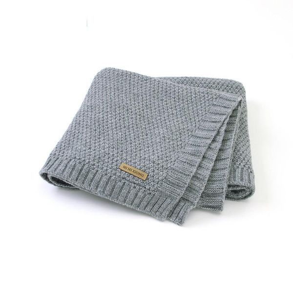 blankets & swaddling born blanket knitted toddler baby swaddle wrap trolley soft bedding quilt infant stroller lc225
blankets & swaddling born blanket knitted toddler baby swaddle wrap trolley soft bedding quilt infant stroller lc225