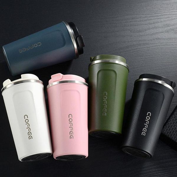water bottles 380/510ml stainless steel thermal heat preservation vacuum coffee mug milk cup home office car flasks thermoses with lid
water bottles 380/510ml stainless steel thermal heat preservation vacuum coffee mug milk cup home office car flasks thermoses with lid