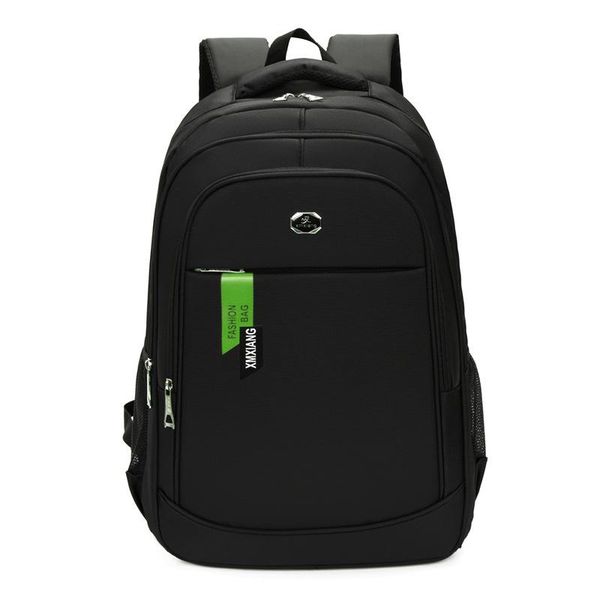 school bags backpack men's business leisure computer korean college student schoolbag large capacity
school bags backpack men's business leisure computer korean college student schoolbag large capacity