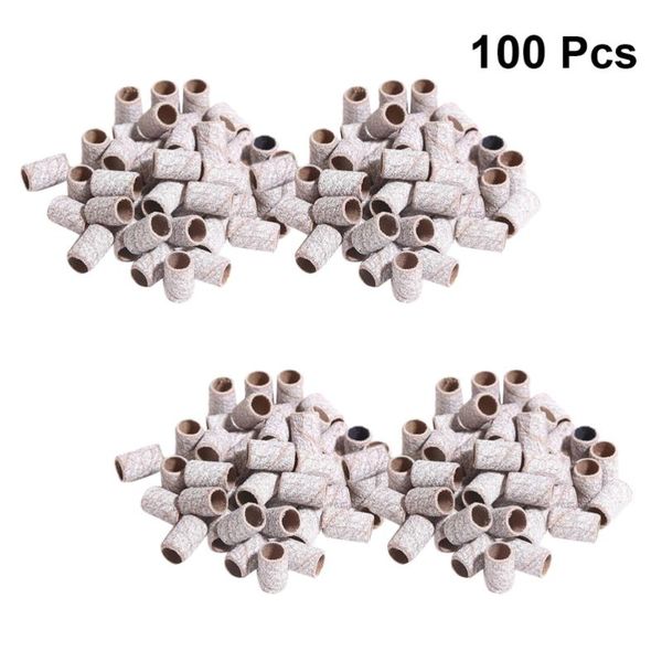 nail drill & accessories 100pcs manicure sanding sleeve professional band polish remover (white 180#)
nail drill & accessories 100pcs manicure sanding sleeve professional band polish remover (white 180#)