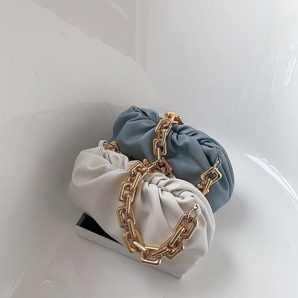 factory direct sale 75% off single shoulder underarm girl 2021 new net red fold chain messenger fairy cloud white bags
factory direct sale 75% off single shoulder underarm girl 2021 new net red fold chain messenger fairy cloud white bags