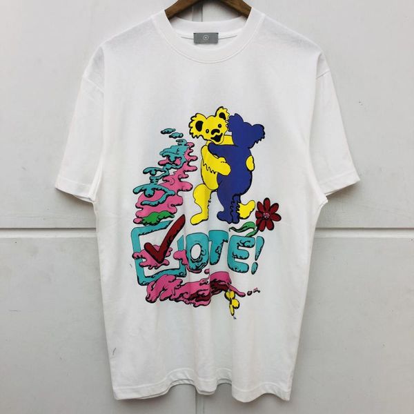 men's t-shirts luxury 21 men grateful vote little bear t shirts t-shirt hip hop skateboard street cotton tee kenye s-xxl d193, White;black
men's t-shirts luxury 21 men grateful vote little bear t shirts t-shirt hip hop skateboard street cotton tee kenye s-xxl d193, White;black