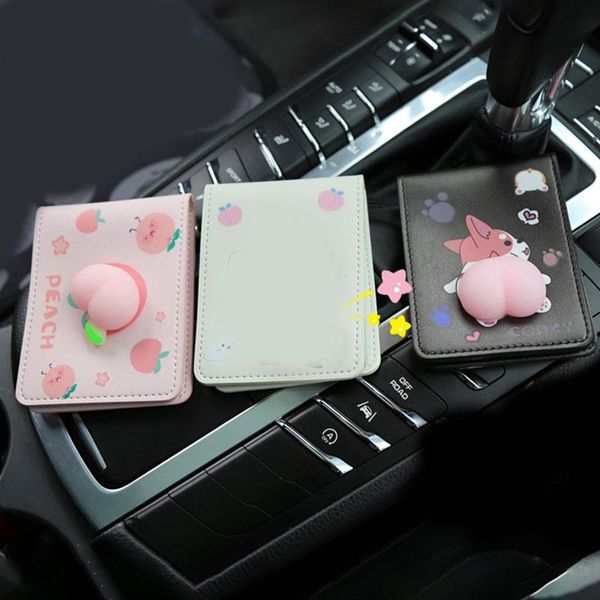 card holders 1pc 3d soft peach auto driver's license pu cover for car driving documents credit holder simple solid driver leather case, Brown;gray
card holders 1pc 3d soft peach auto driver's license pu cover for car driving documents credit holder simple solid driver leather case, Brown;gray