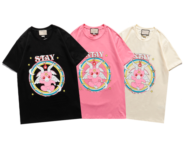 2021 early spring fashion designer t-shirt womens brand short sleeve shirt mens oversize luxury tee colors printed 20121802qas, White;black
2021 early spring fashion designer t-shirt womens brand short sleeve shirt mens oversize luxury tee colors printed 20121802qas, White;black