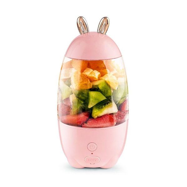 juicers 330ml portable mini usb rechargeable electric juicer bottle fruit blender mixer
juicers 330ml portable mini usb rechargeable electric juicer bottle fruit blender mixer