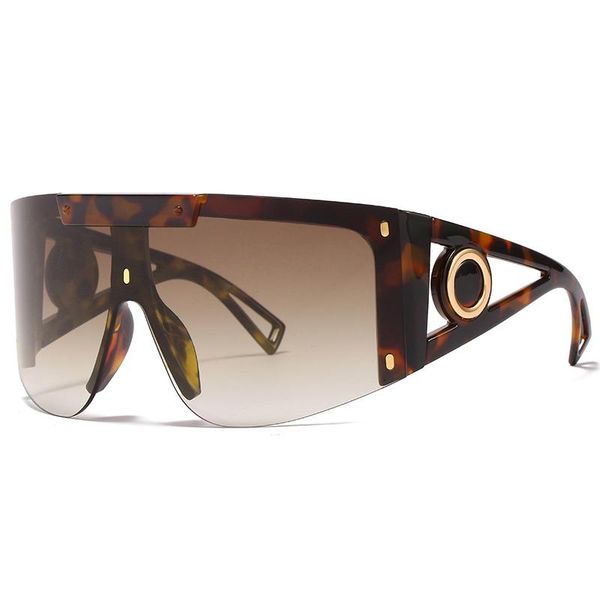 sunglasses one piece oversized for women vintage arched square sun glasses men wide leg rimless hip hop eyewear, White;black
sunglasses one piece oversized for women vintage arched square sun glasses men wide leg rimless hip hop eyewear, White;black