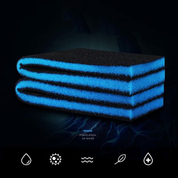 aquariums 3pcs biochemical polyether filter sponge aquarium prefilter media pad for fish tanks
aquariums 3pcs biochemical polyether filter sponge aquarium prefilter media pad for fish tanks